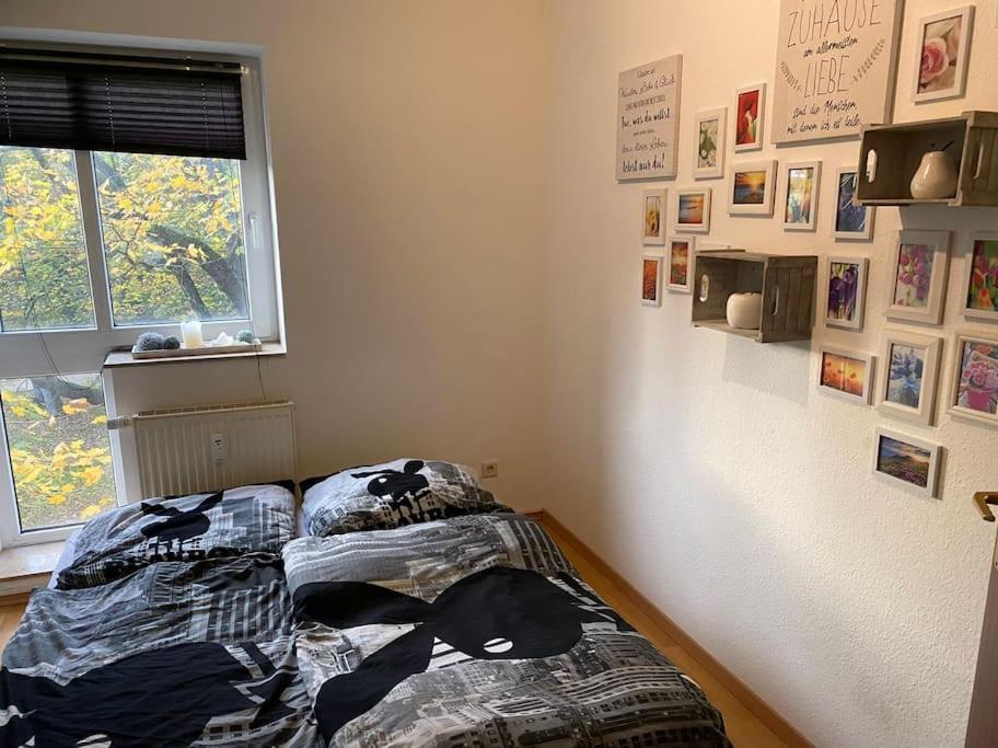 4 Zimmer Wohnung Mit 6 Betten Nahe Hamburg Glinde  Εξωτερικό φωτογραφία