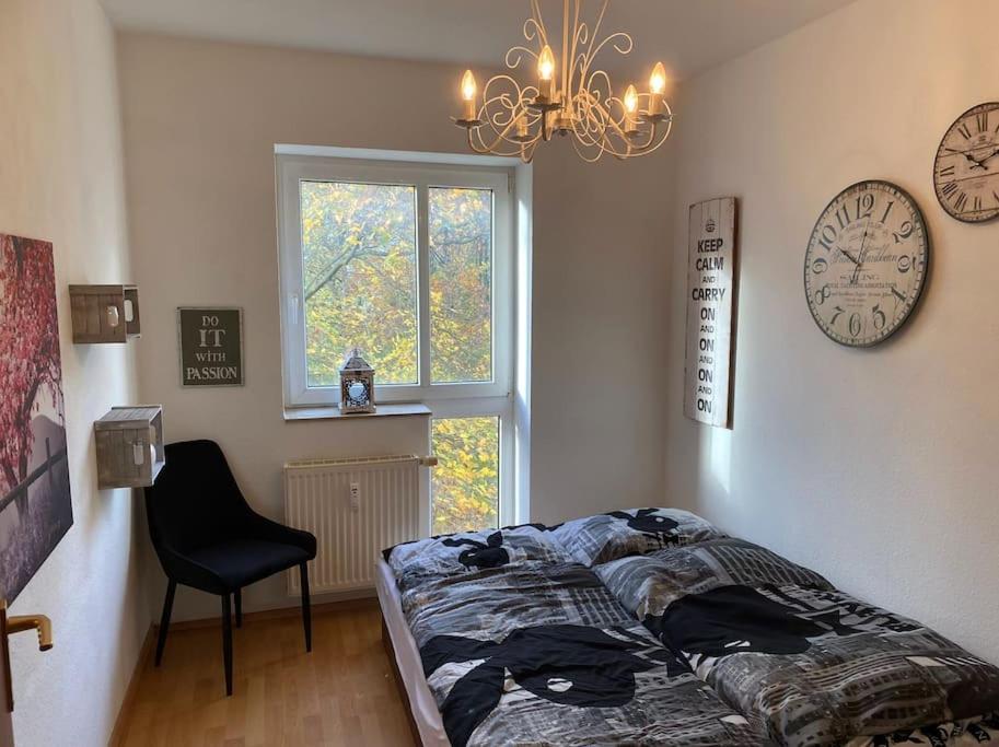 4 Zimmer Wohnung Mit 6 Betten Nahe Hamburg Glinde  Εξωτερικό φωτογραφία